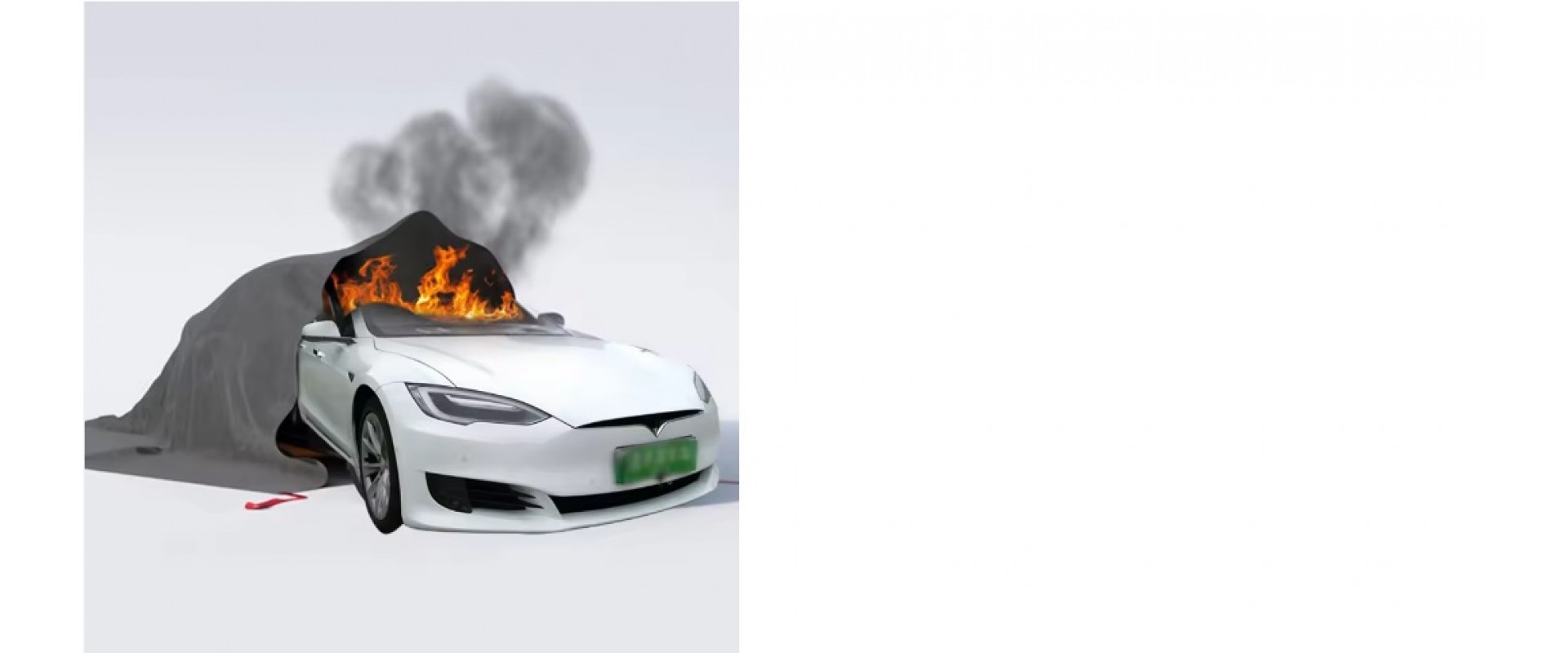 Araç Yangın Battaniyeleri